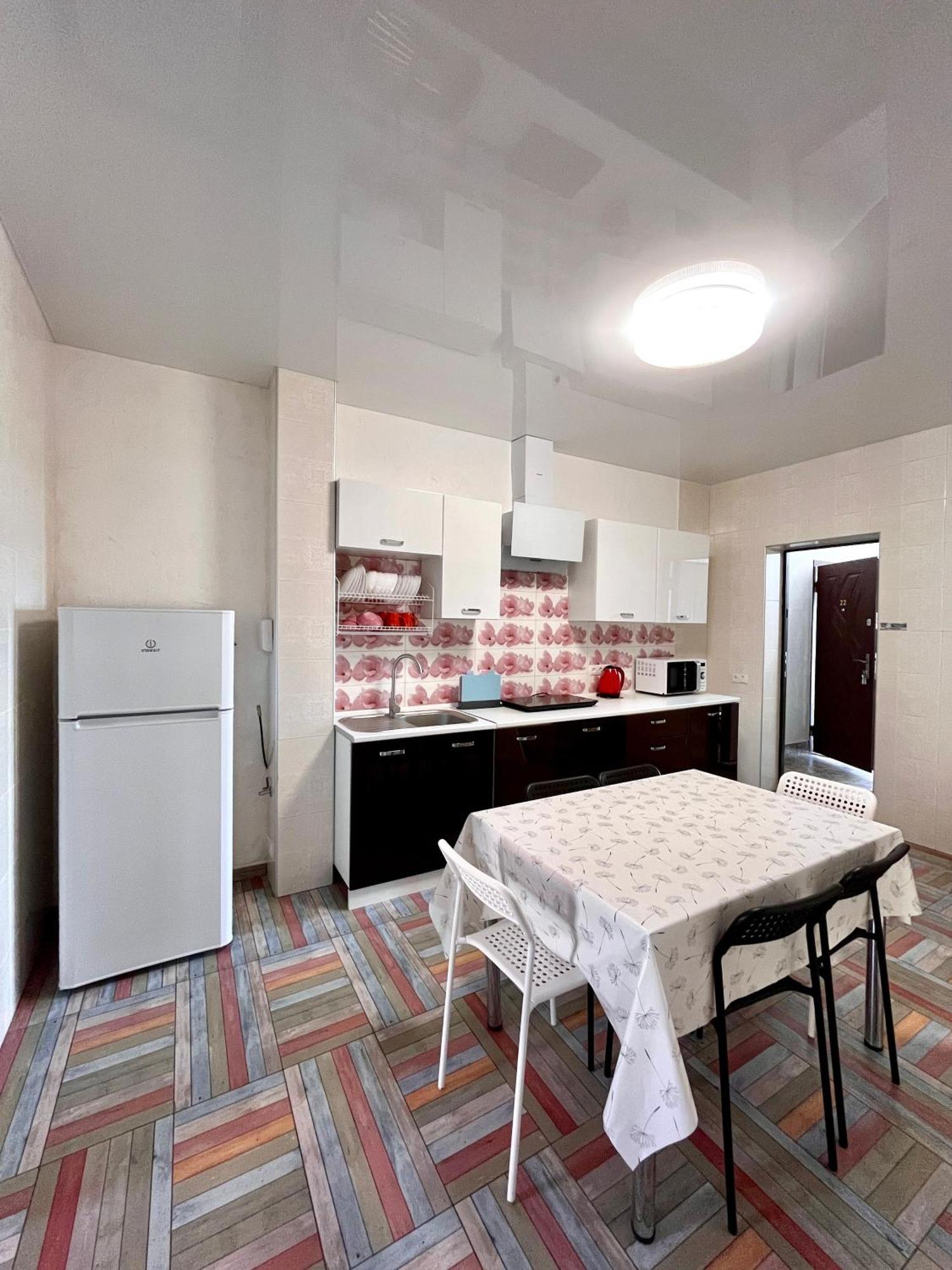 Done Kandybone Apartments Burlach'ya Balka Exterior photo