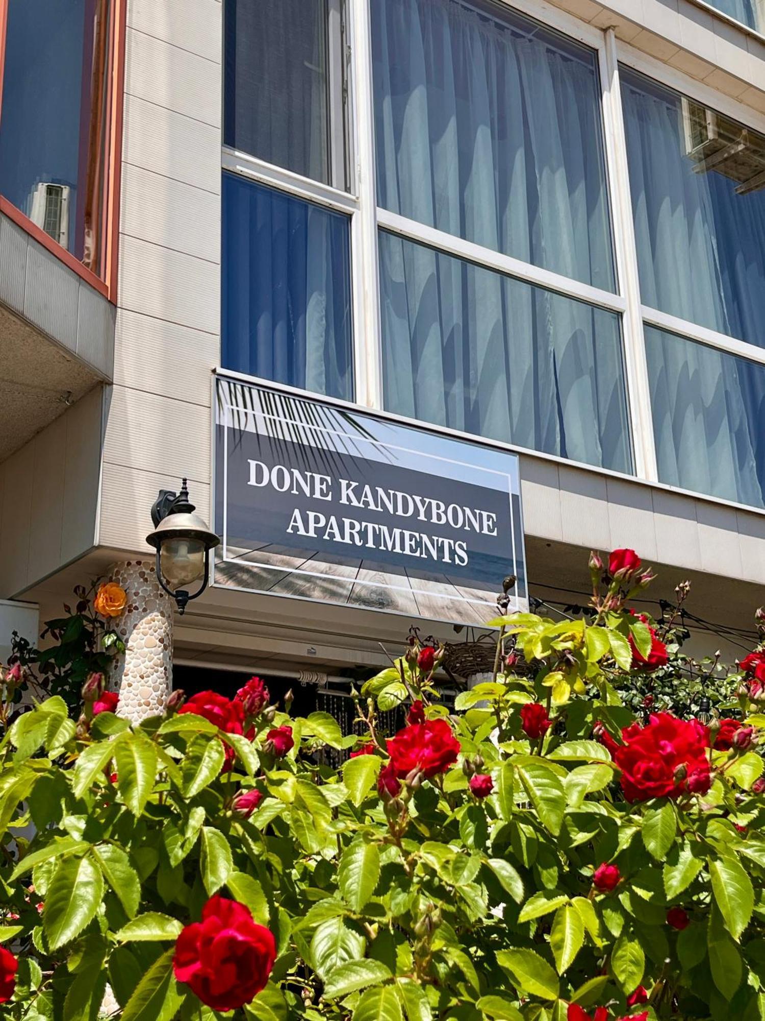 Done Kandybone Apartments Burlach'ya Balka Exterior photo